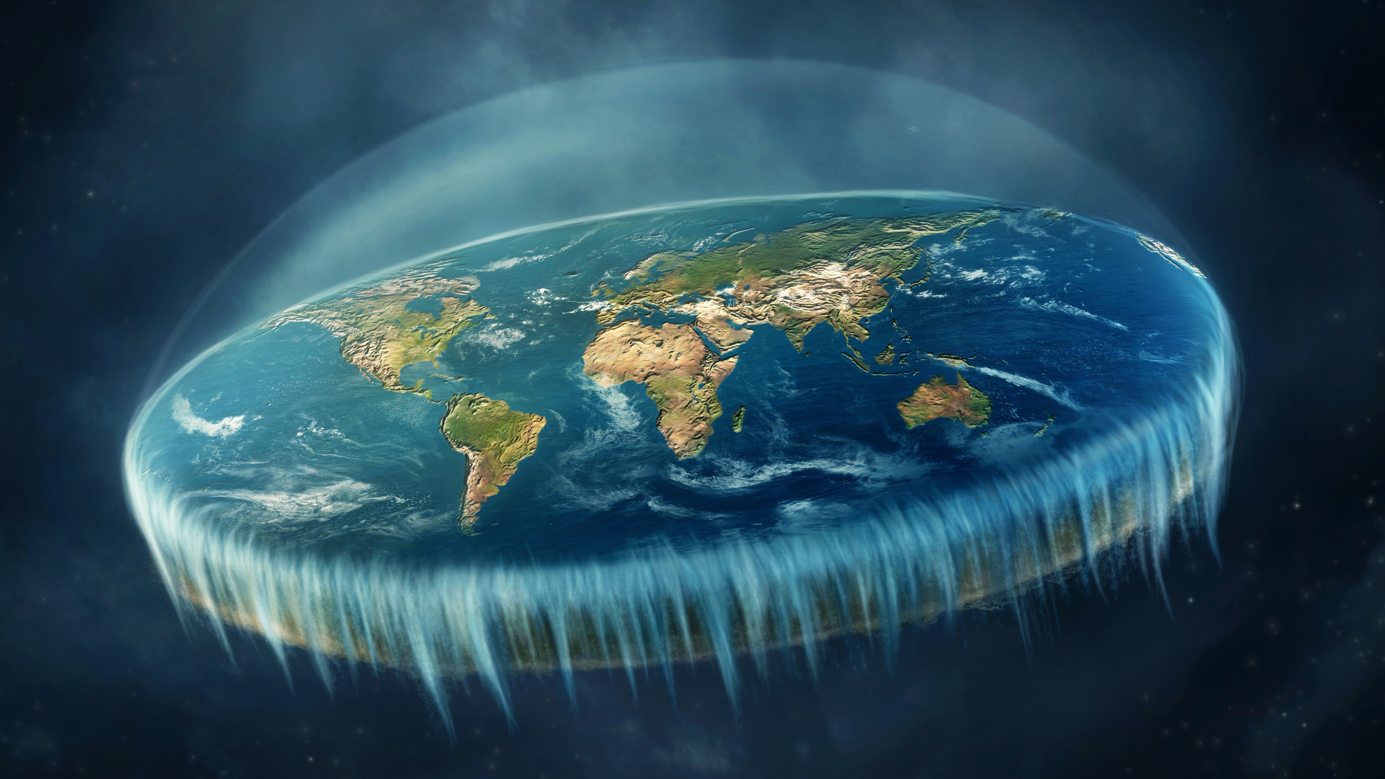 Flat Earth